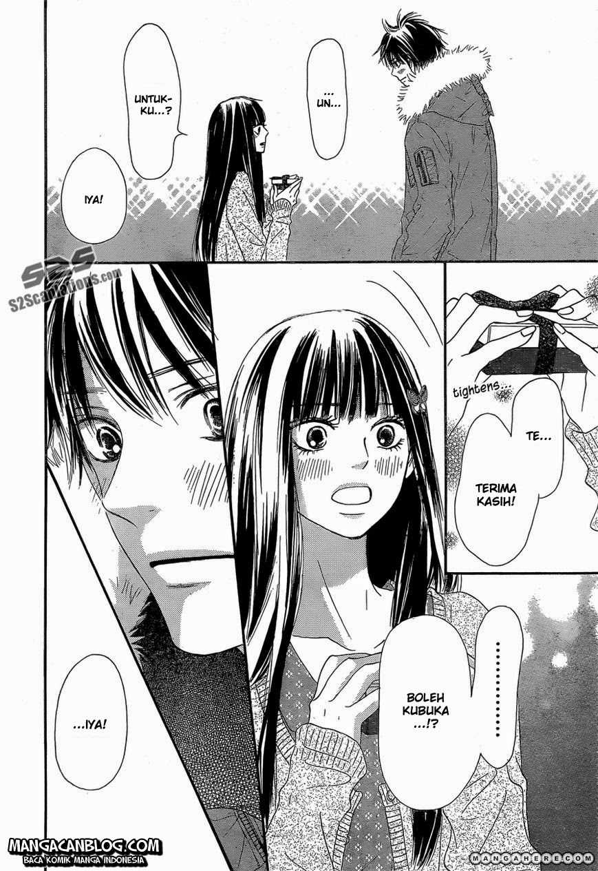 Kimi ni Todoke chapter 76